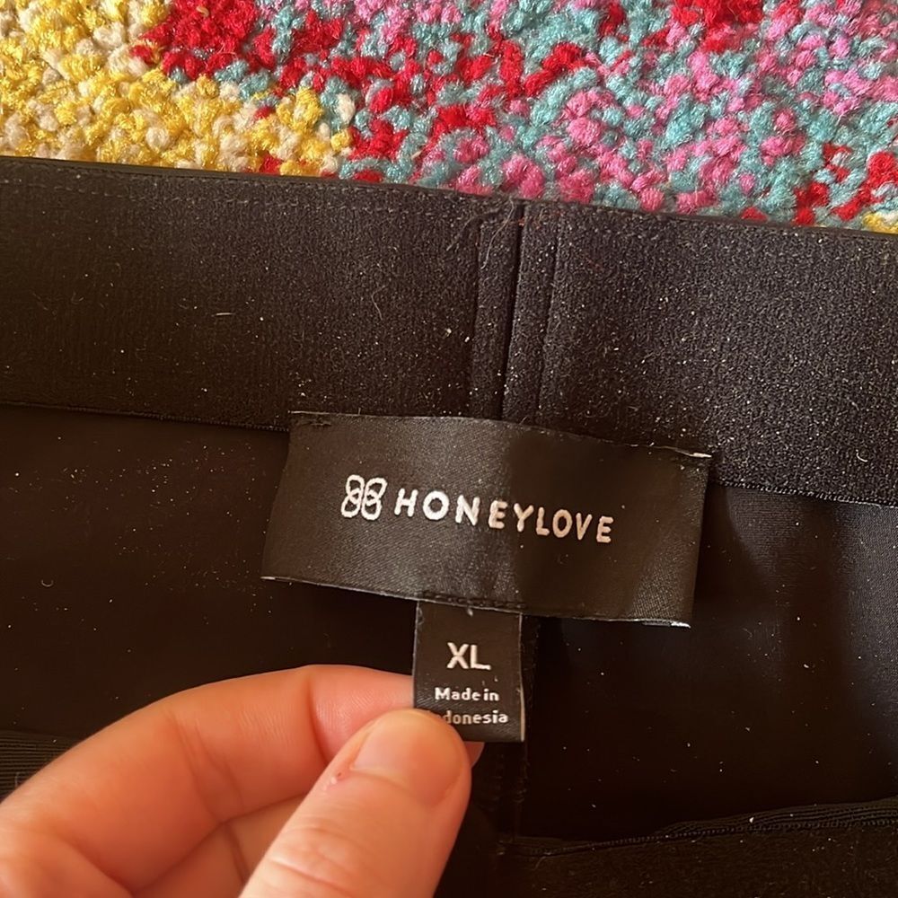 HONEYLOVE PERFECTIONIST PANT SIZE XL - Picture 5 of 8